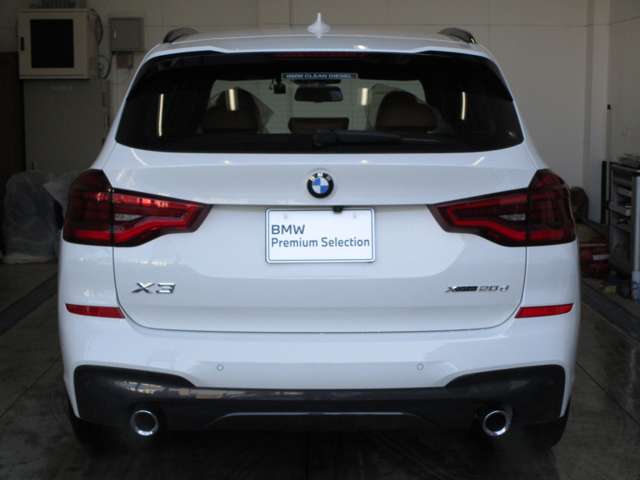 ＢＭＷ Ｘ３ Ｘドライブ２０Ｄ Ｍスポーツ ディーゼルターボ ４ＷＤ R2年 (近畿) 99