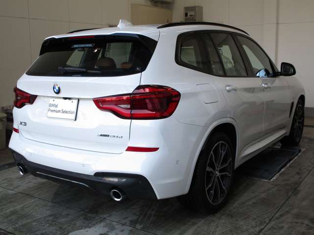 ＢＭＷ Ｘ３ Ｘドライブ２０Ｄ Ｍスポーツ ディーゼルターボ ４ＷＤ R2年 (近畿) 99