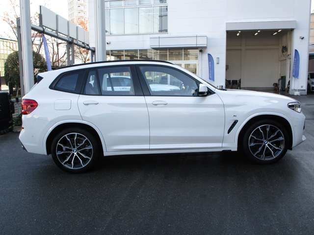 ＢＭＷ Ｘ３ Ｘドライブ２０Ｄ Ｍスポーツ ディーゼルターボ ４ＷＤ R2年 (近畿) 99