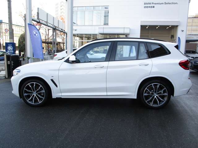 ＢＭＷ Ｘ３ Ｘドライブ２０Ｄ Ｍスポーツ ディーゼルターボ ４ＷＤ R2年 (近畿) 99