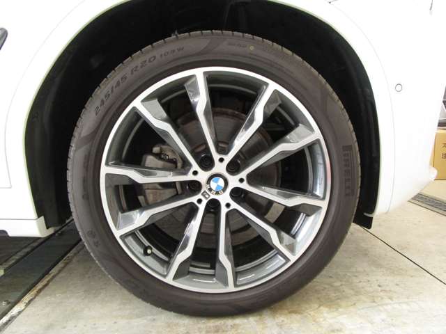 ＢＭＷ Ｘ３ Ｘドライブ２０Ｄ Ｍスポーツ ディーゼルターボ ４ＷＤ R2年 (近畿) 99