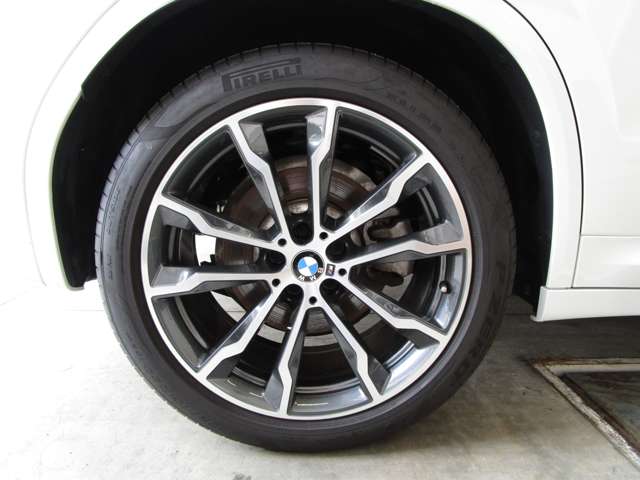 ＢＭＷ Ｘ３ Ｘドライブ２０Ｄ Ｍスポーツ ディーゼルターボ ４ＷＤ R2年 (近畿) 99