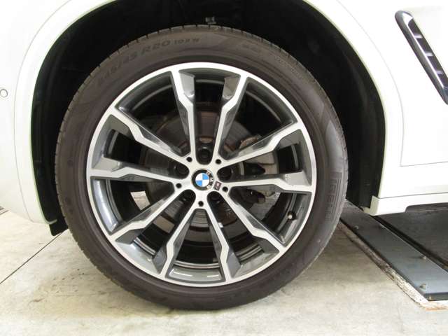 ＢＭＷ Ｘ３ Ｘドライブ２０Ｄ Ｍスポーツ ディーゼルターボ ４ＷＤ R2年 (近畿) 99