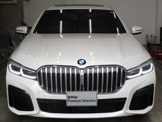 ＢＭＷ ７シリーズ ７４０ｉ　Ｍスポーツ R3年 (近畿) 99