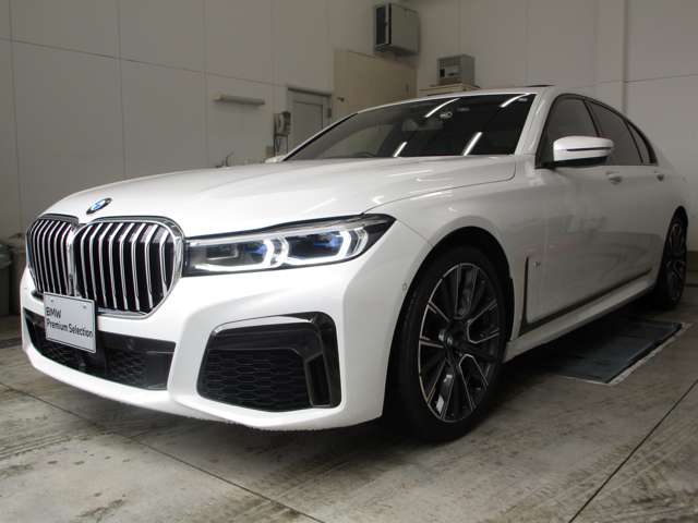 ＢＭＷ ７シリーズ ７４０ｉ　Ｍスポーツ R3年 (近畿) 99
