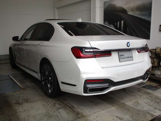 ＢＭＷ ７シリーズ ７４０ｉ　Ｍスポーツ R3年 (近畿) 99