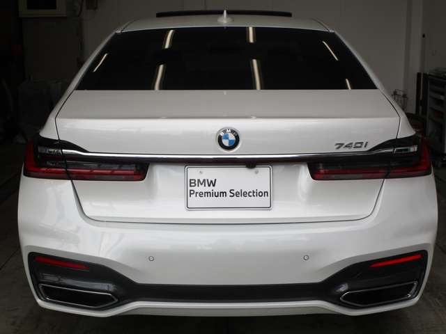ＢＭＷ ７シリーズ ７４０ｉ　Ｍスポーツ R3年 (近畿) 99