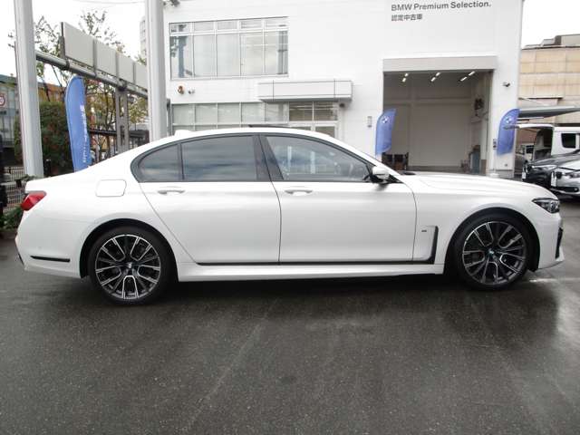 ＢＭＷ ７シリーズ ７４０ｉ　Ｍスポーツ R3年 (近畿) 99