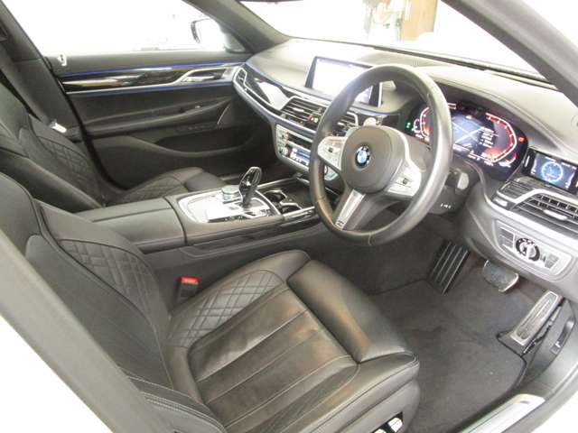 ＢＭＷ ７シリーズ ７４０ｉ　Ｍスポーツ R3年 (近畿) 99