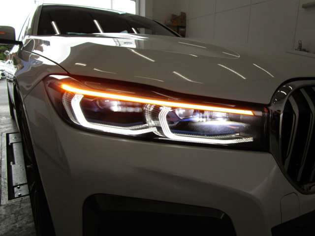 ＢＭＷ ７シリーズ ７４０ｉ　Ｍスポーツ R3年 (近畿) 99