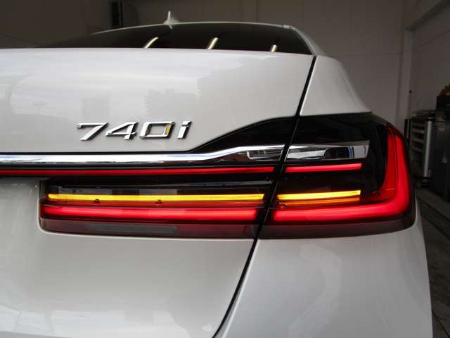 ＢＭＷ ７シリーズ ７４０ｉ　Ｍスポーツ R3年 (近畿) 99