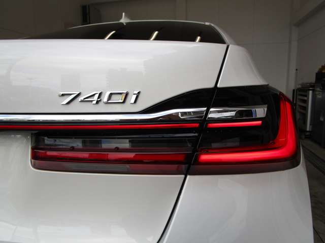 ＢＭＷ ７シリーズ ７４０ｉ　Ｍスポーツ R3年 (近畿) 99
