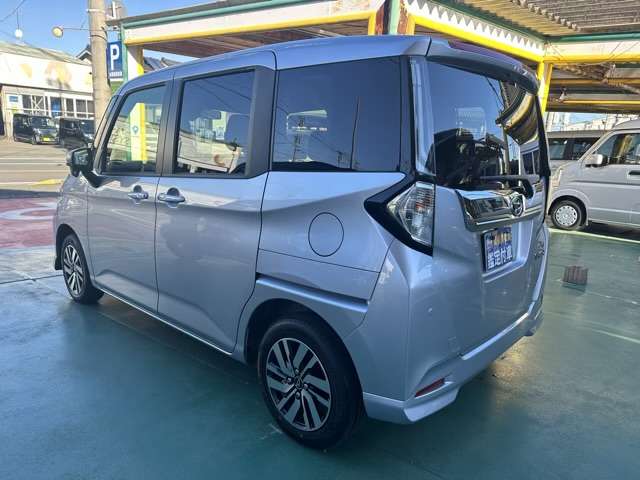 ダイハツ トール １．０ カスタムＧ R5年 (東海) 99