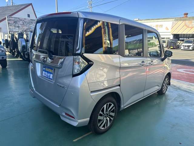 ダイハツ トール １．０ カスタムＧ R5年 (東海) 99