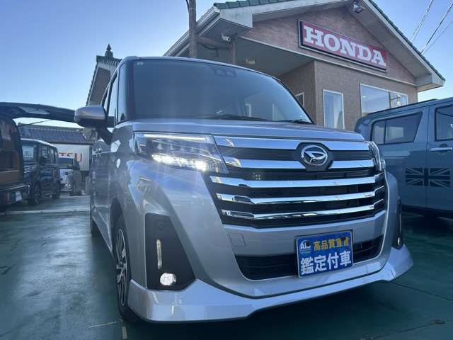 ダイハツ トール １．０ カスタムＧ R5年 (東海) 99