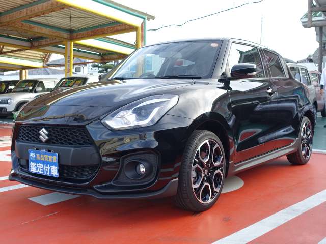スズキ スイフト スポーツ １．４ R5年 (東海) 99