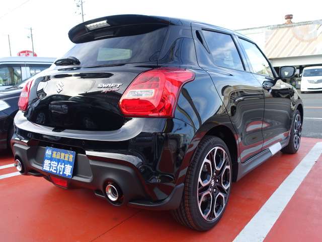 スズキ スイフト スポーツ １．４ R5年 (東海) 99