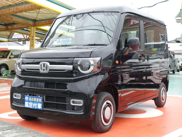 ホンダ Ｎ−ＶＡＮ ６６０ ＋スタイル ファン ターボ ４ＷＤ R5年 (東海) 99