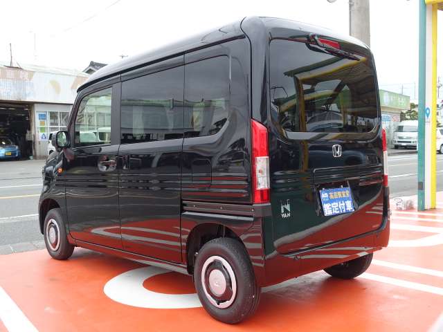 ホンダ Ｎ−ＶＡＮ ６６０ ＋スタイル ファン ターボ ４ＷＤ R5年 (東海) 99