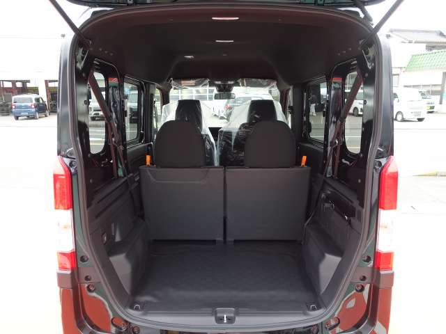 ホンダ Ｎ−ＶＡＮ ６６０ ＋スタイル ファン ターボ ４ＷＤ R5年 (東海) 99