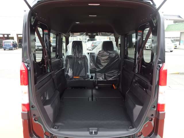 ホンダ Ｎ−ＶＡＮ ６６０ ＋スタイル ファン ターボ ４ＷＤ R5年 (東海) 99