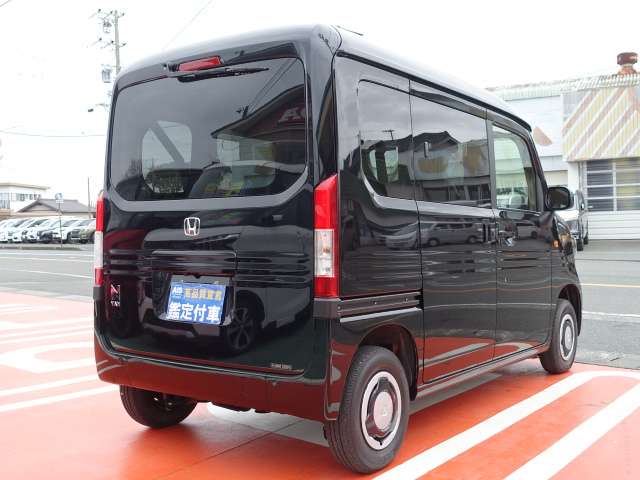 ホンダ Ｎ−ＶＡＮ ６６０ ＋スタイル ファン ターボ ４ＷＤ R5年 (東海) 99