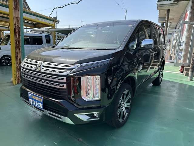 三菱 デリカ　Ｄ：５ ２．２ Ｐ ディーゼルターボ ４ＷＤ R5年 (東海) 99