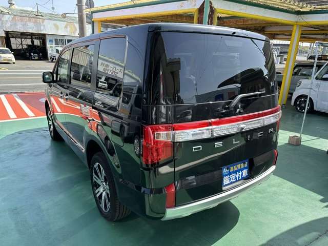 三菱 デリカ　Ｄ：５ ２．２ Ｐ ディーゼルターボ ４ＷＤ R5年 (東海) 99