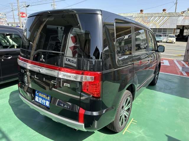 三菱 デリカ　Ｄ：５ ２．２ Ｐ ディーゼルターボ ４ＷＤ R5年 (東海) 99