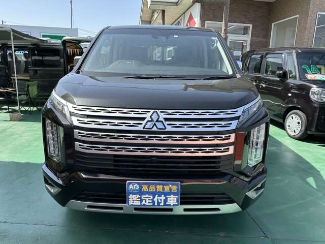 三菱 デリカ　Ｄ：５ ２．２ Ｐ ディーゼルターボ ４ＷＤ R5年 (東海) 99