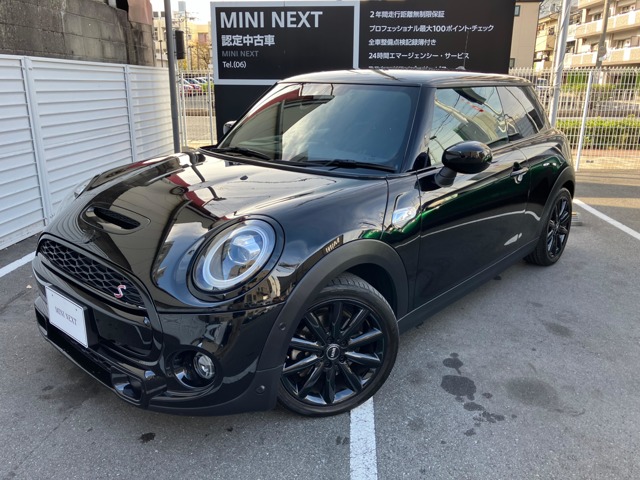 ミニ ミニ クーパーＳ ３ドア ＤＣＴ R2年 (近畿) 99