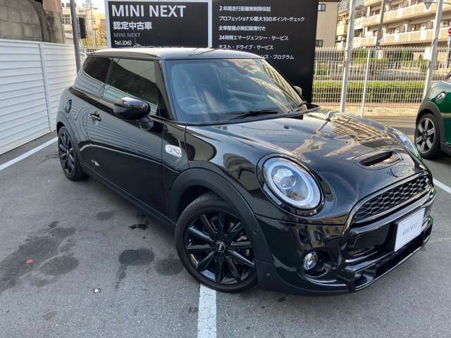 ミニ ミニ クーパーＳ ３ドア ＤＣＴ R2年 (近畿) 99