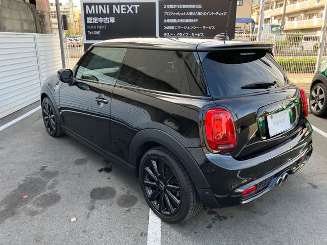 ミニ ミニ クーパーＳ ３ドア ＤＣＴ R2年 (近畿) 99