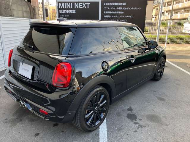 ミニ ミニ クーパーＳ ３ドア ＤＣＴ R2年 (近畿) 99
