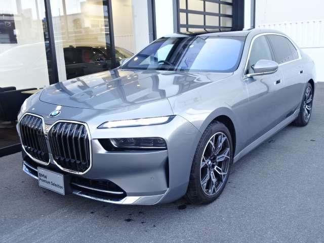 ＢＭＷ ７シリーズ ７４０ｉ　エクセレンス R4年 (近畿) 99