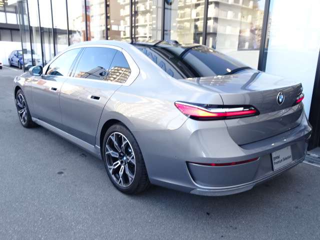 ＢＭＷ ７シリーズ ７４０ｉ　エクセレンス R4年 (近畿) 99