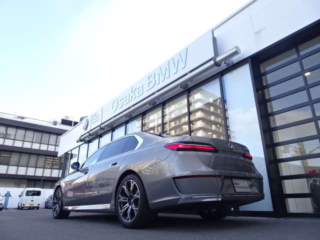 ＢＭＷ ７シリーズ ７４０ｉ　エクセレンス R4年 (近畿) 99