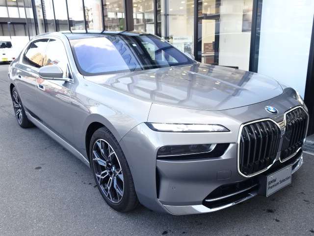 ＢＭＷ ７シリーズ ７４０ｉ　エクセレンス R4年 (近畿) 99