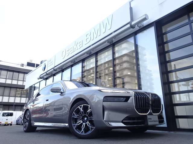 ＢＭＷ ７シリーズ ７４０ｉ　エクセレンス R4年 (近畿) 99