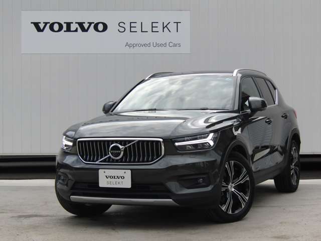 ボルボ ＸＣ４０ Ｔ４ ＡＷＤ インスクリプション ４ＷＤ H30年 (関東) 99