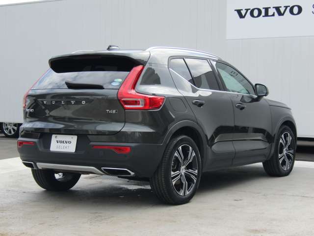 ボルボ ＸＣ４０ Ｔ４ ＡＷＤ インスクリプション ４ＷＤ H30年 (関東) 99