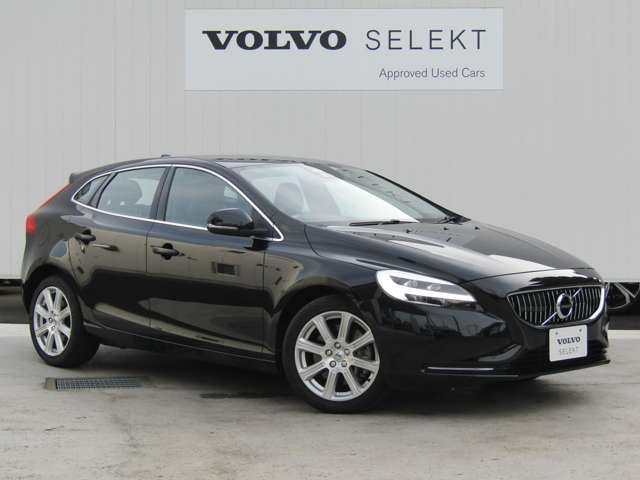 ボルボ Ｖ４０ Ｔ３　インスクリプション H30年 (関東) 99