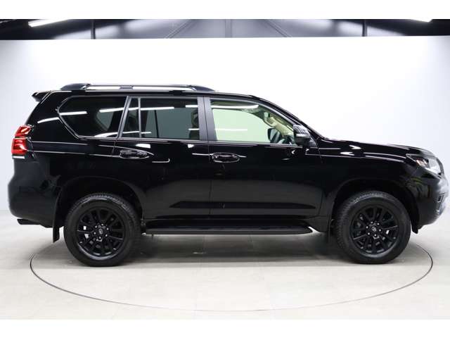 トヨタ ランドクルーザープラド ２．７ ＴＸ Ｌパッケージ マットブラック エディション ４ＷＤ R5年 (東海) 99