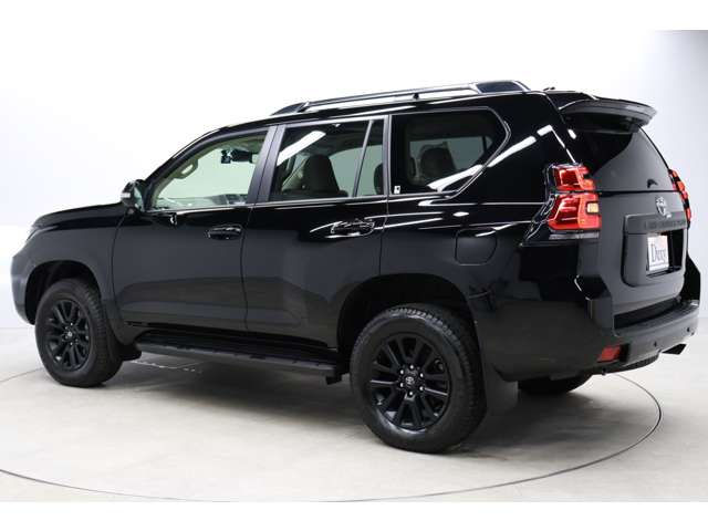 トヨタ ランドクルーザープラド ２．７ ＴＸ Ｌパッケージ マットブラック エディション ４ＷＤ R5年 (東海) 99