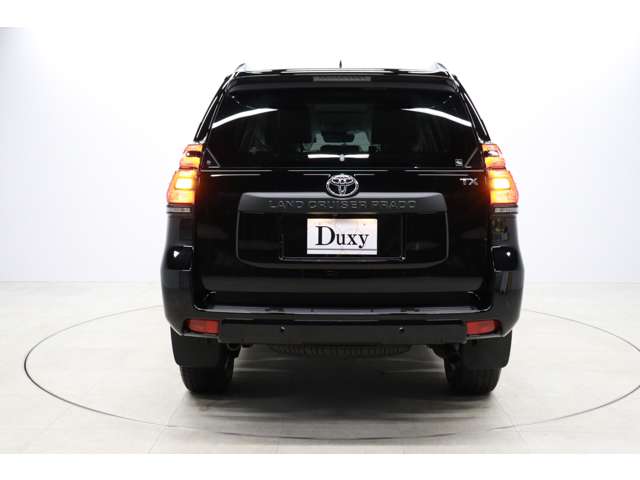 トヨタ ランドクルーザープラド ２．７ ＴＸ Ｌパッケージ マットブラック エディション ４ＷＤ R5年 (東海) 99