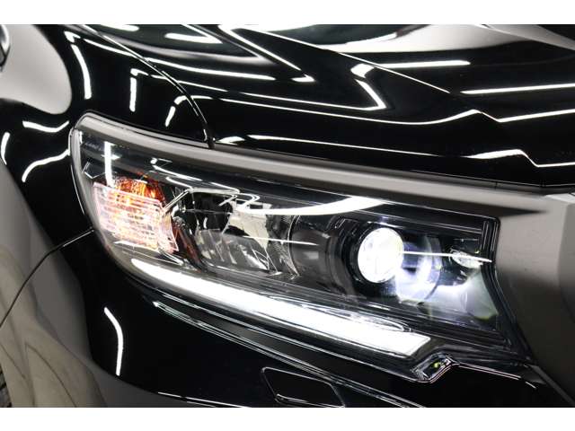 トヨタ ランドクルーザープラド ２．７ ＴＸ Ｌパッケージ マットブラック エディション ４ＷＤ R5年 (東海) 99
