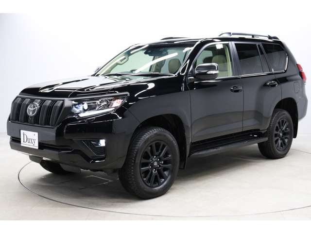 トヨタ ランドクルーザープラド ２．７ ＴＸ Ｌパッケージ マットブラック エディション ４ＷＤ R5年 (東海) 99