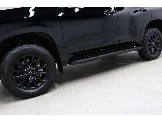 トヨタ ランドクルーザープラド ２．７ ＴＸ Ｌパッケージ マットブラック エディション ４ＷＤ R5年 (東海) 99