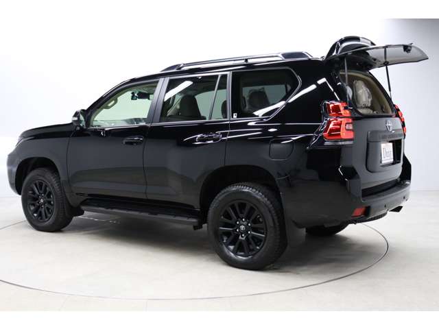 トヨタ ランドクルーザープラド ２．７ ＴＸ Ｌパッケージ マットブラック エディション ４ＷＤ R5年 (東海) 99