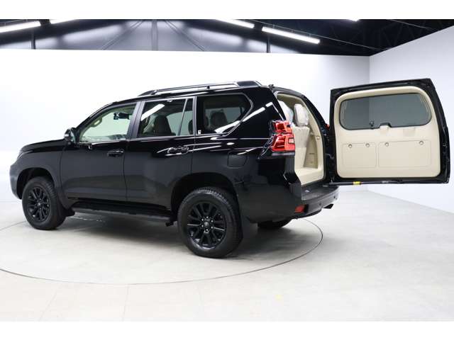 トヨタ ランドクルーザープラド ２．７ ＴＸ Ｌパッケージ マットブラック エディション ４ＷＤ R5年 (東海) 99